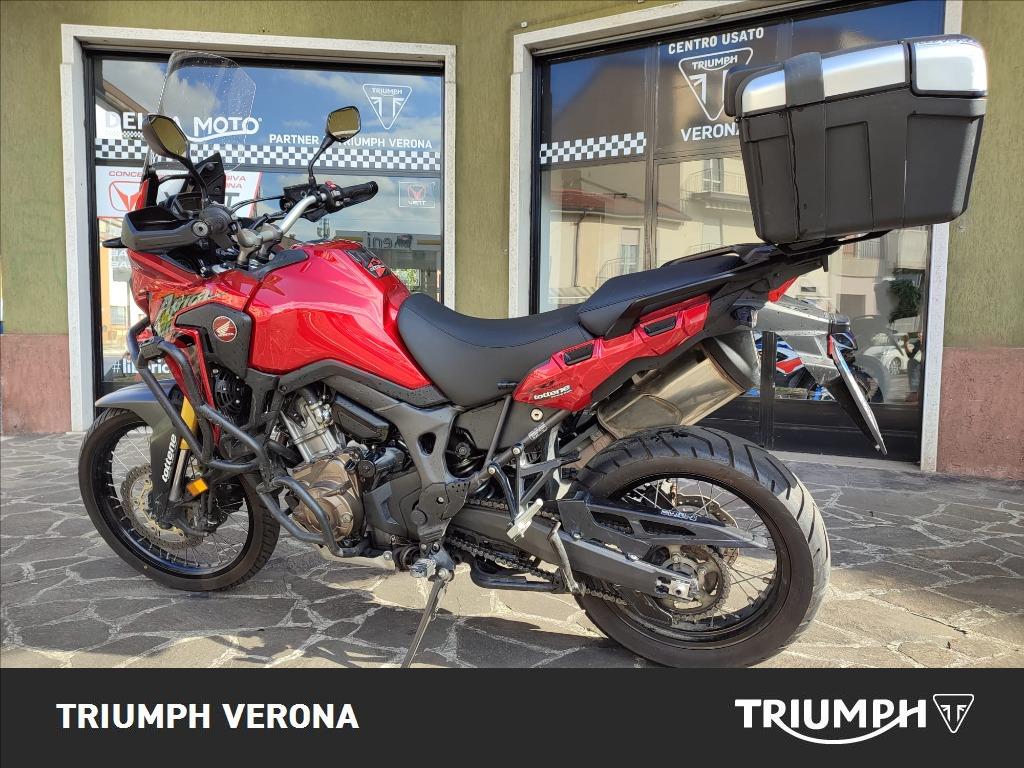 HONDA Africa Twin 1000 CRF DCT Abs