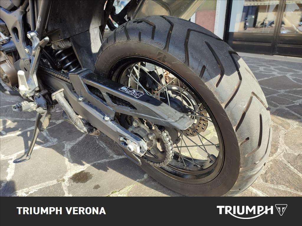 HONDA Africa Twin 1000 CRF DCT Abs
