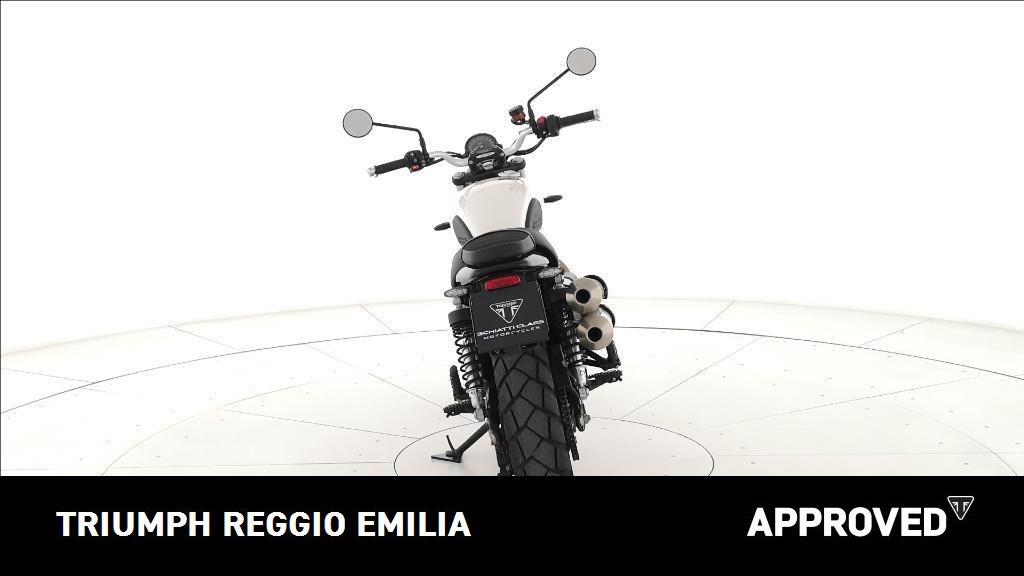 TRIUMPH Street Scrambler 900 