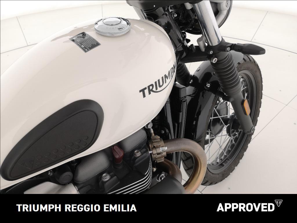 TRIUMPH Street Scrambler 900 