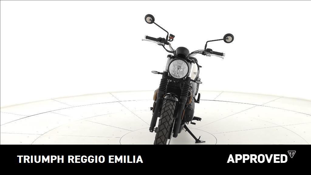 TRIUMPH Street Scrambler 900 
