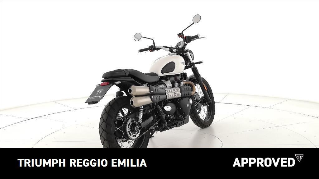 TRIUMPH Street Scrambler 900 