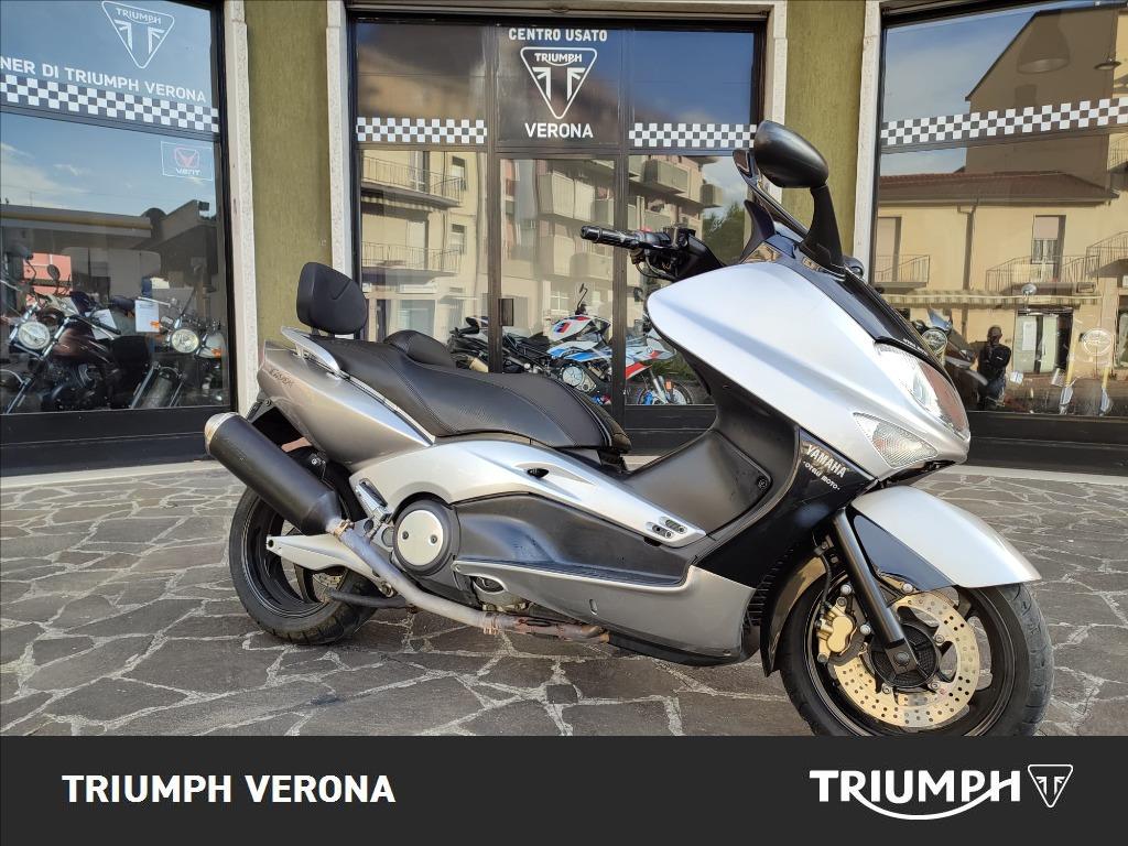 YAMAHA T-Max 500 XP ie