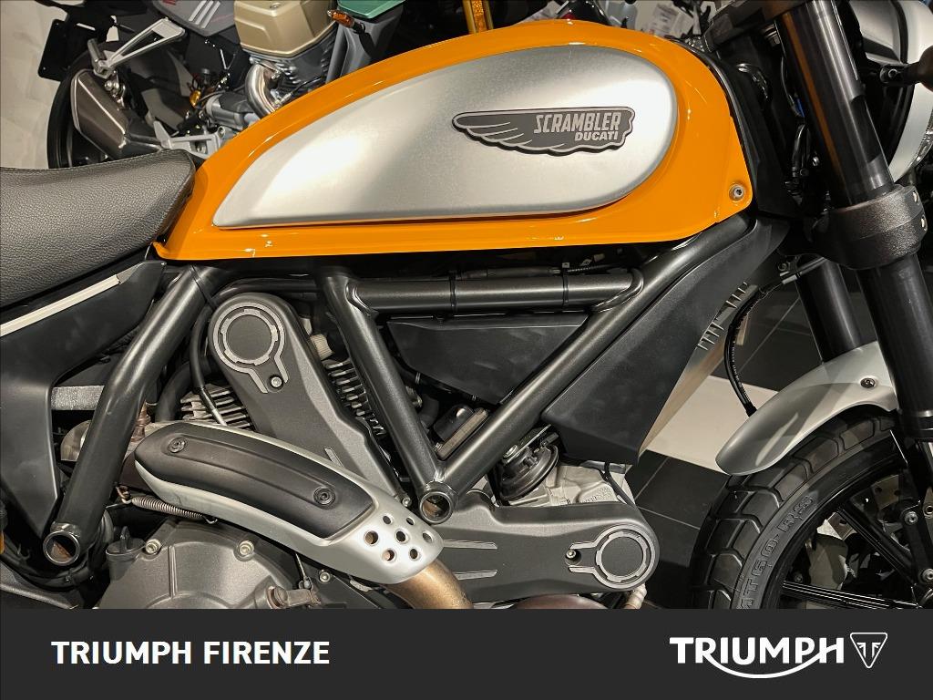 DUCATI Scrambler 800 Classic
