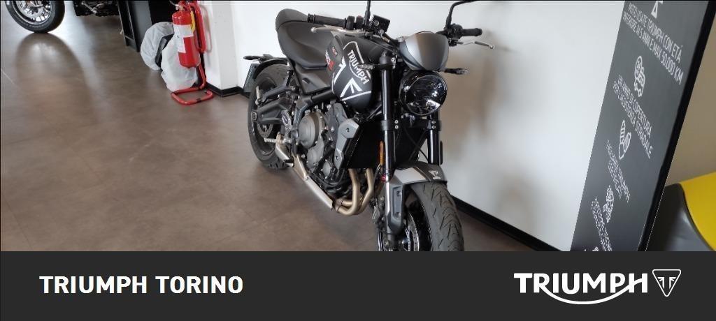 TRIUMPH Trident 660 Abs