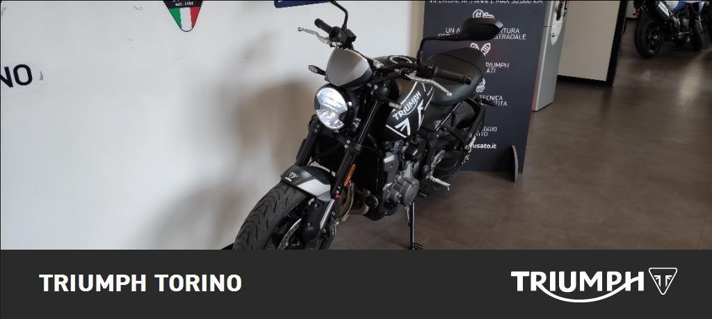 TRIUMPH Trident 660 Abs