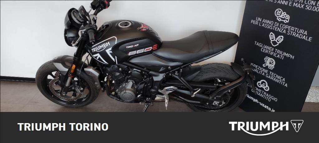 TRIUMPH Trident 660 Abs