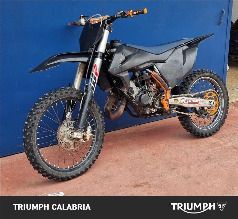 KTM 125 SX 