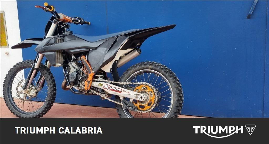 KTM 125 SX 