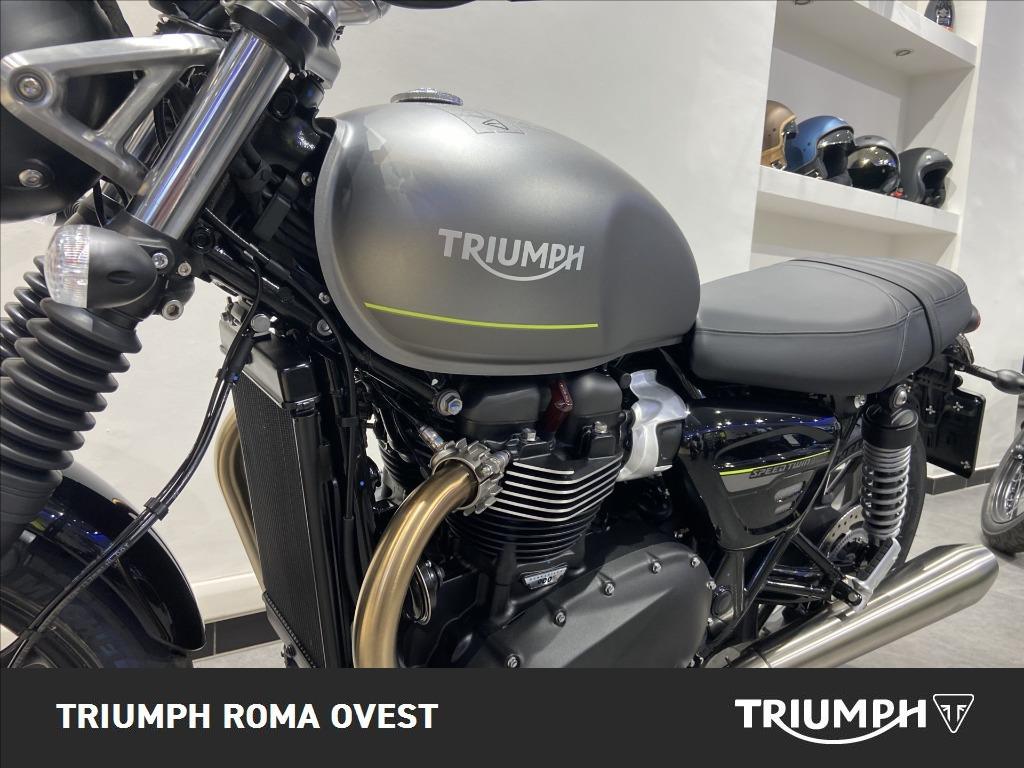 TRIUMPH Speed Twin 900 Abs