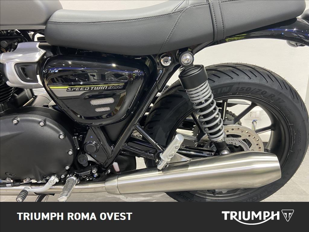 TRIUMPH Speed Twin 900 Abs