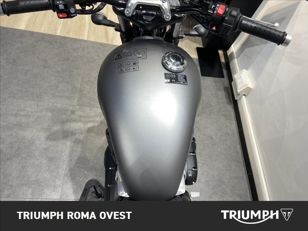 TRIUMPH Speed Twin 900 Abs