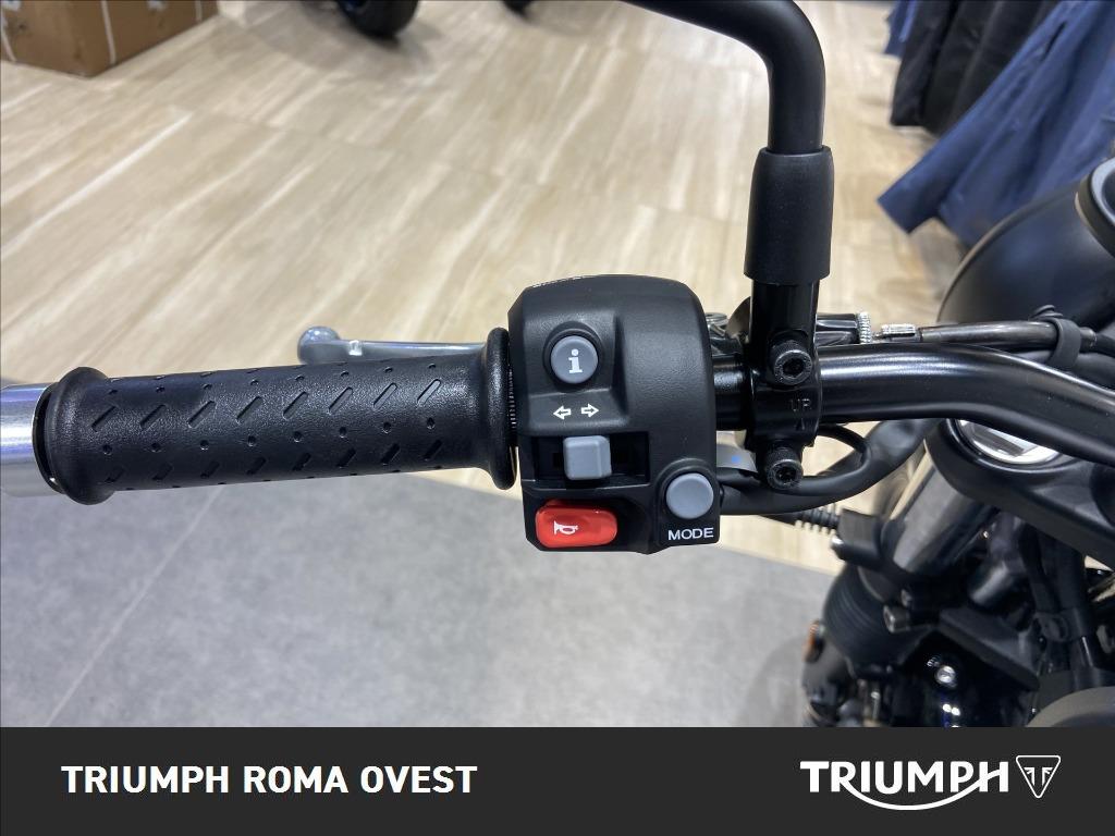 TRIUMPH Speed Twin 900 Abs