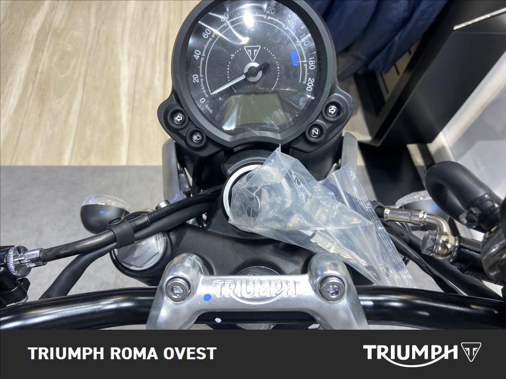 TRIUMPH Speed Twin 900 Abs