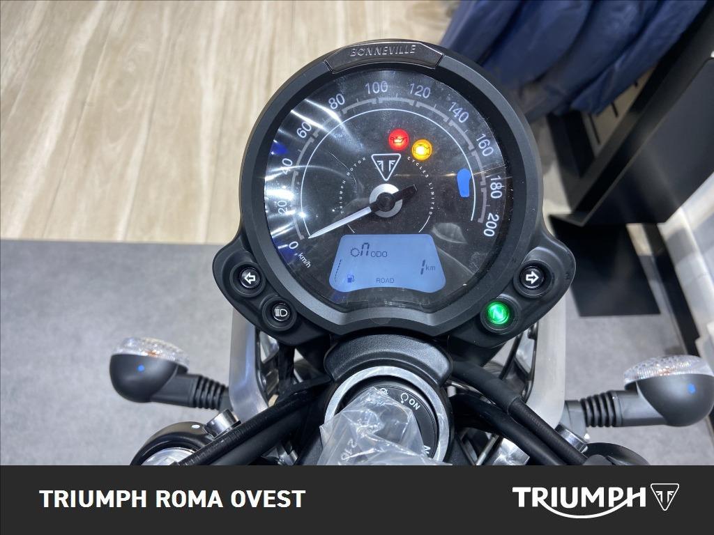 TRIUMPH Speed Twin 900 Abs