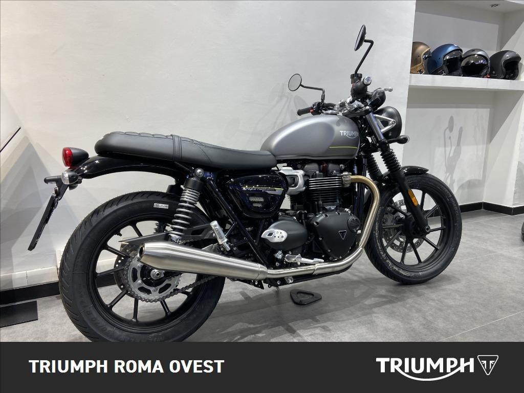 TRIUMPH Speed Twin 900 Abs