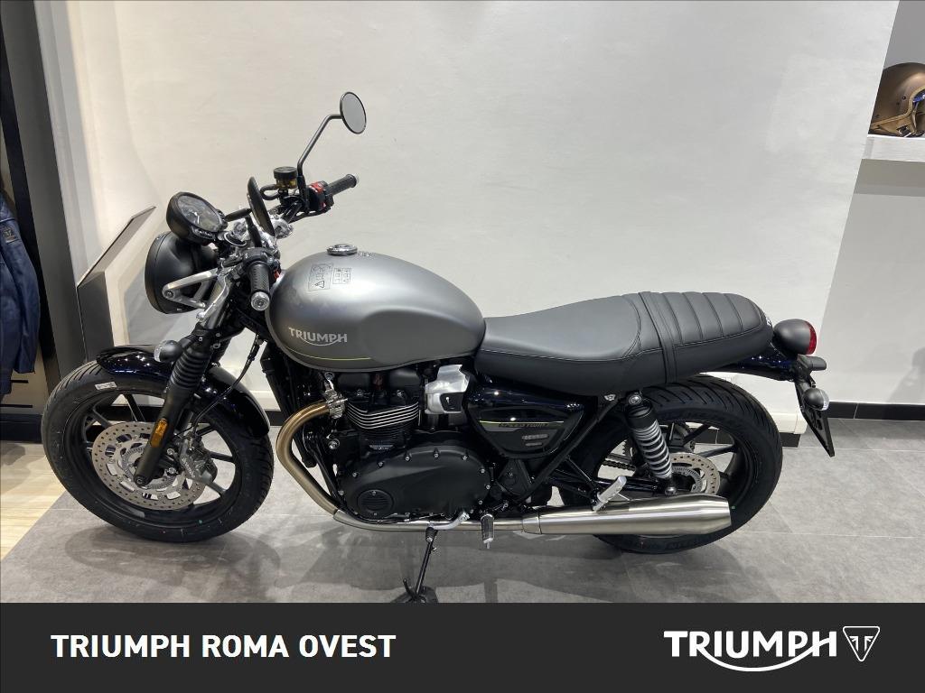 TRIUMPH Speed Twin 900 Abs