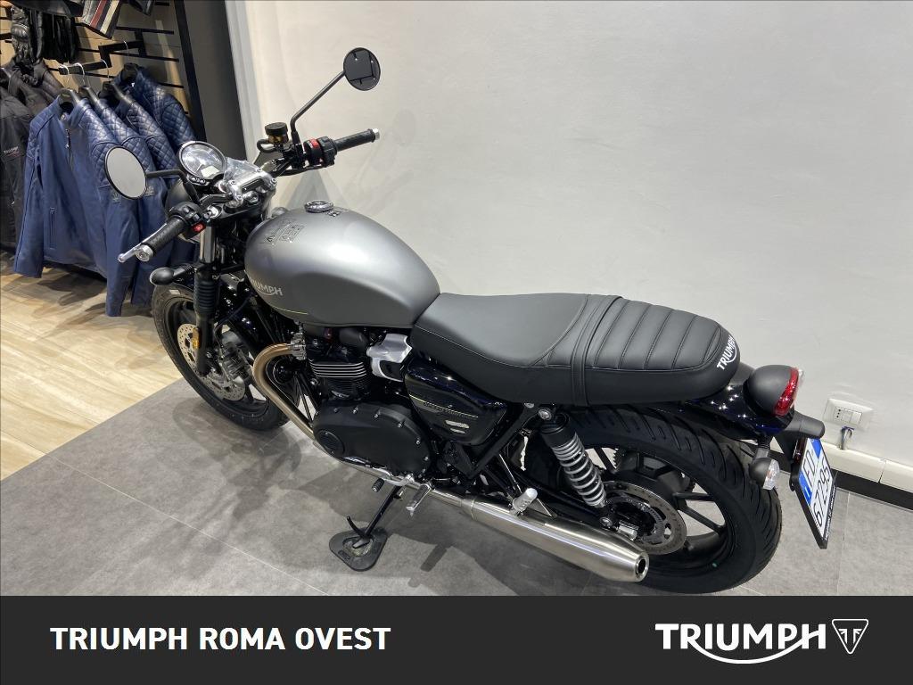 TRIUMPH Speed Twin 900 Abs