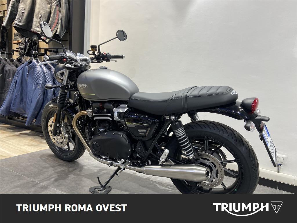 TRIUMPH Speed Twin 900 Abs