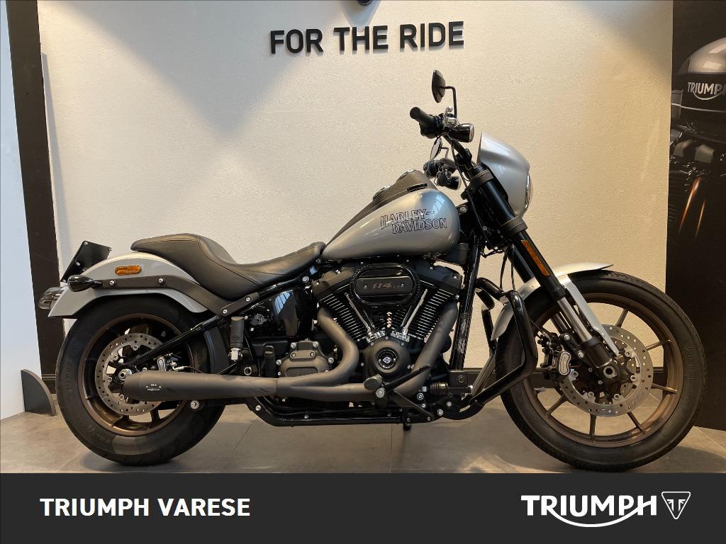 HARLEY DAVIDSON Low Rider 114 1868 S abs