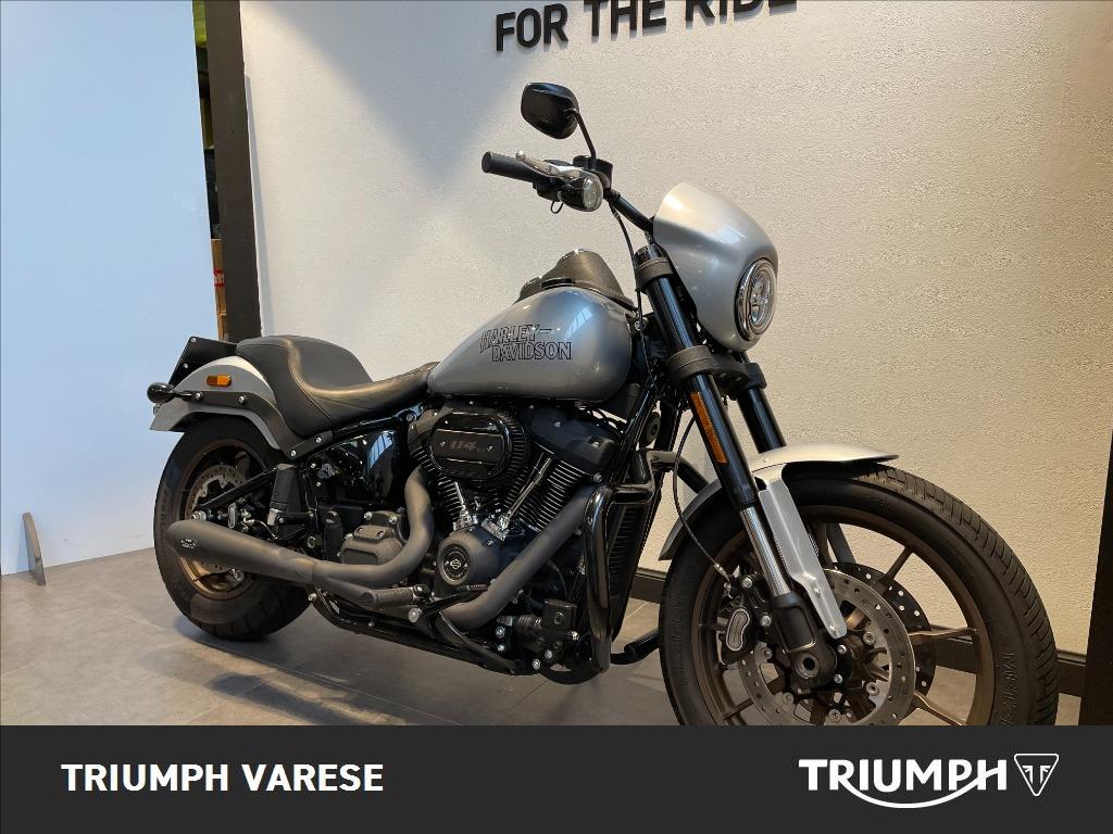 HARLEY DAVIDSON Low Rider 114 1868 S abs