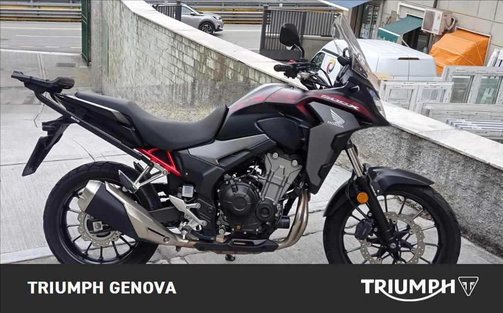 HONDA CB 500 X Abs