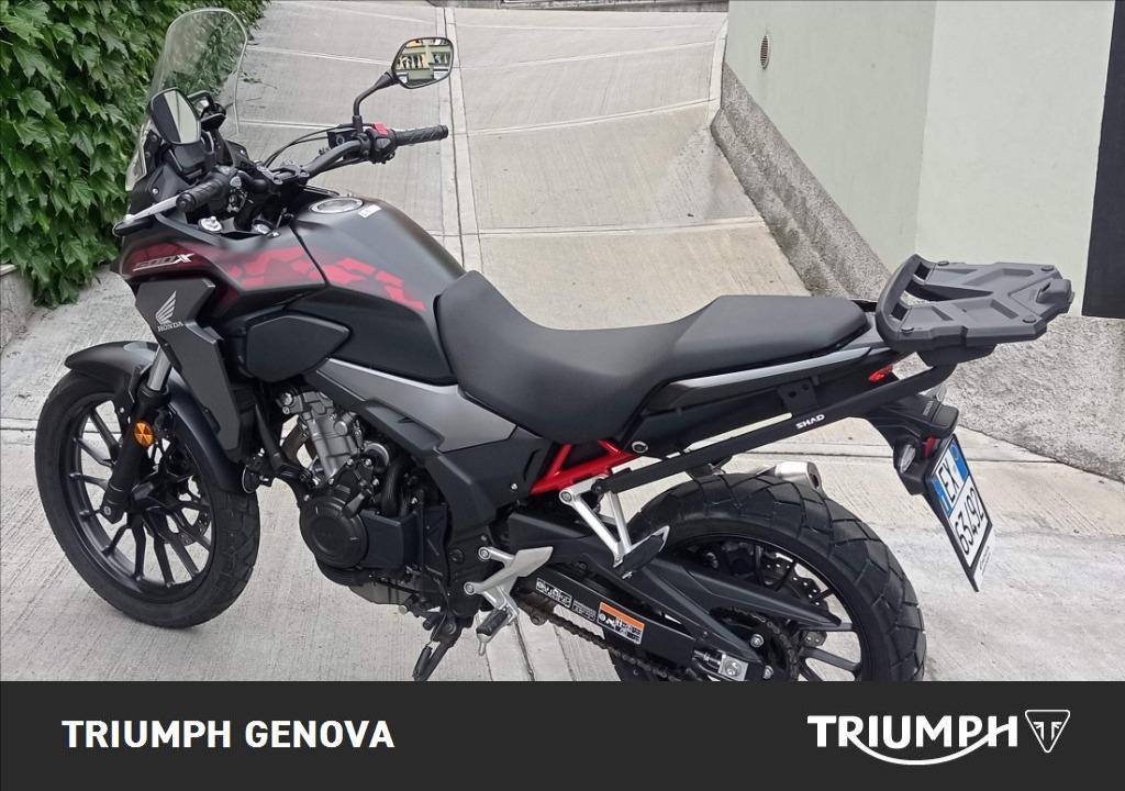 HONDA CB 500 X Abs