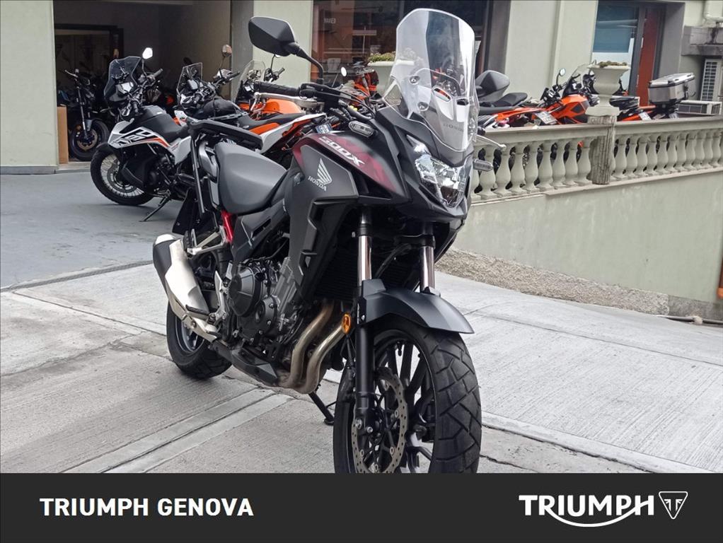 HONDA CB 500 X Abs