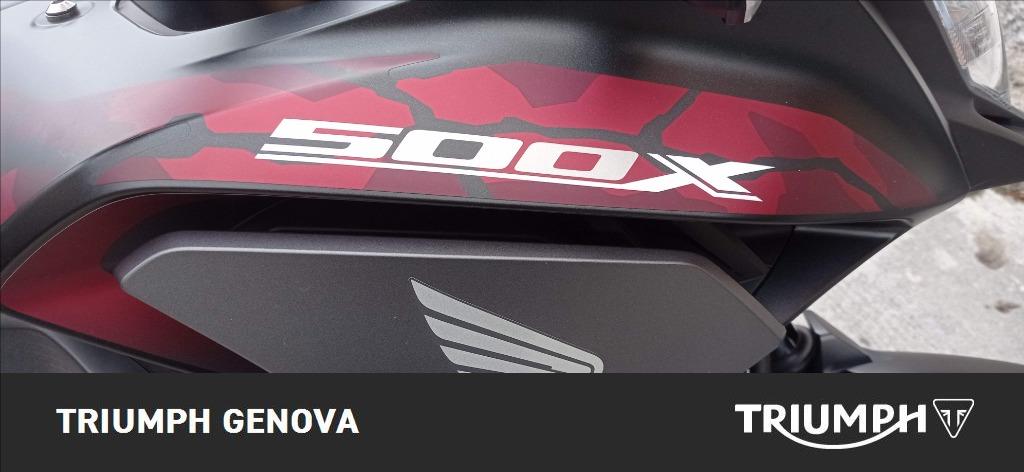 HONDA CB 500 X Abs