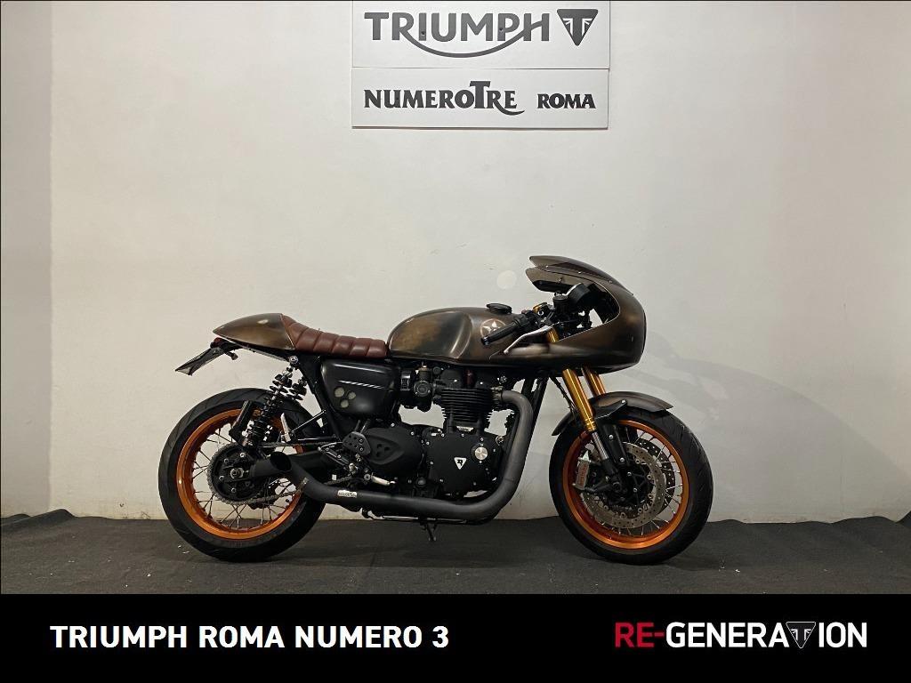TRIUMPH Thruxton 1200 R