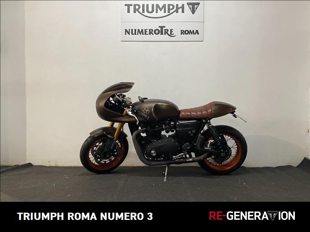 TRIUMPH Thruxton 1200 R