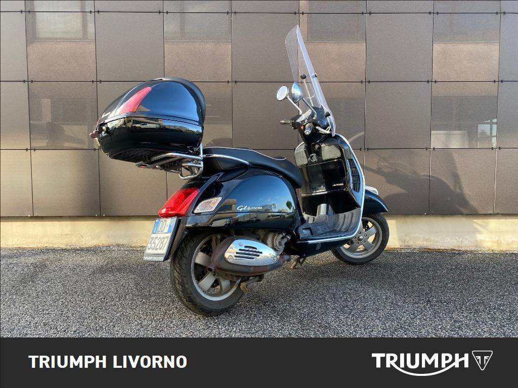 VESPA Vespa GTS 250 ie