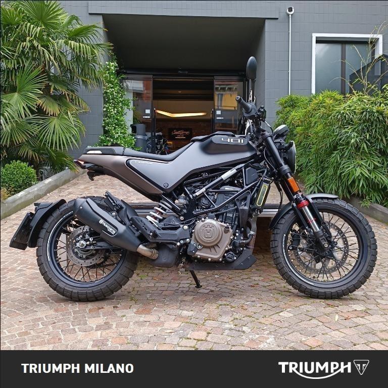 HUSQVARNA Svartpilen 401 4T
