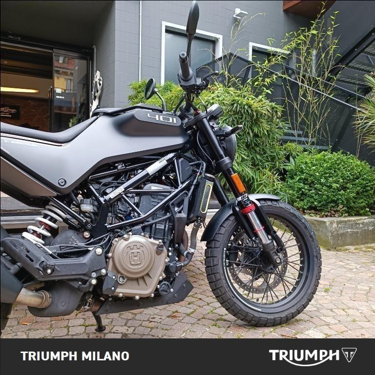 HUSQVARNA Svartpilen 401 4T