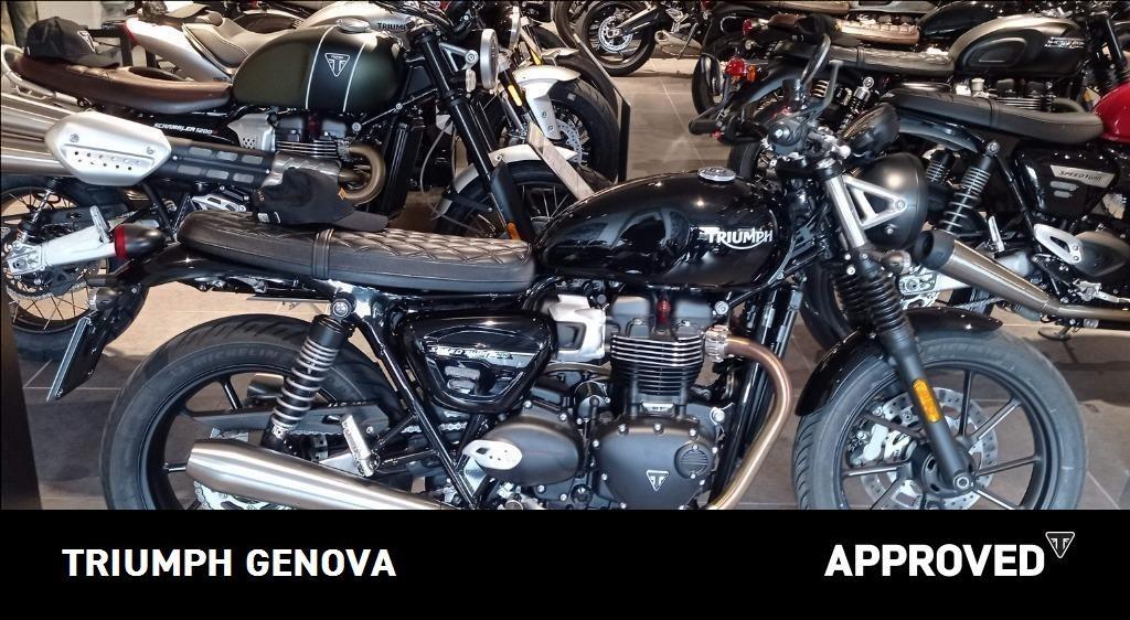 TRIUMPH Speed Twin 900 Abs