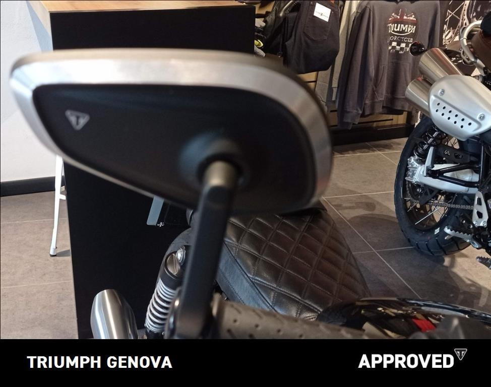 TRIUMPH Speed Twin 900 Abs