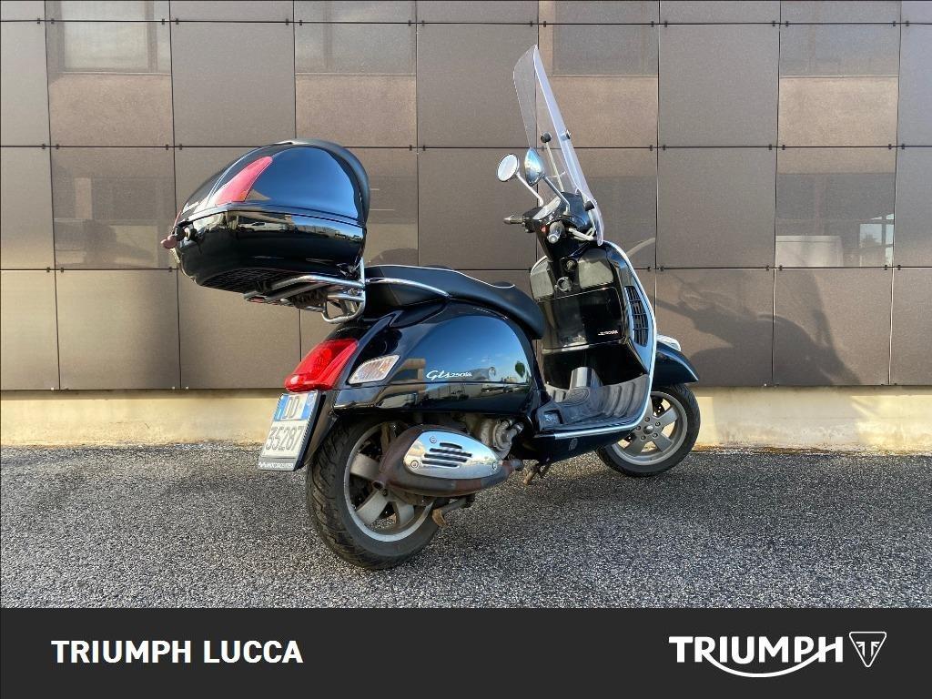 VESPA Vespa GTS 250 ie