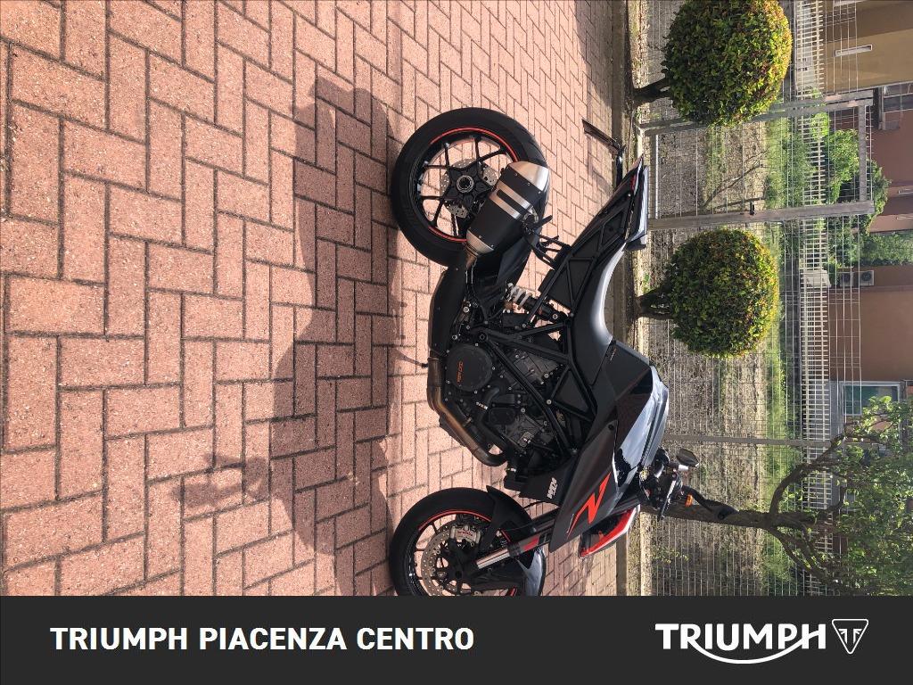 KTM 1290 Super Duke R