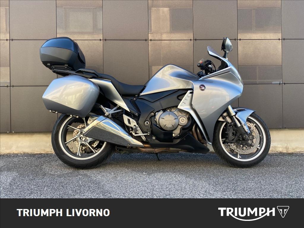 HONDA VFR 1200 F Abs