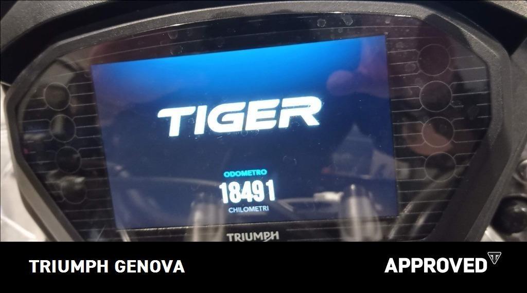 TRIUMPH Tiger 800 XRT Abs