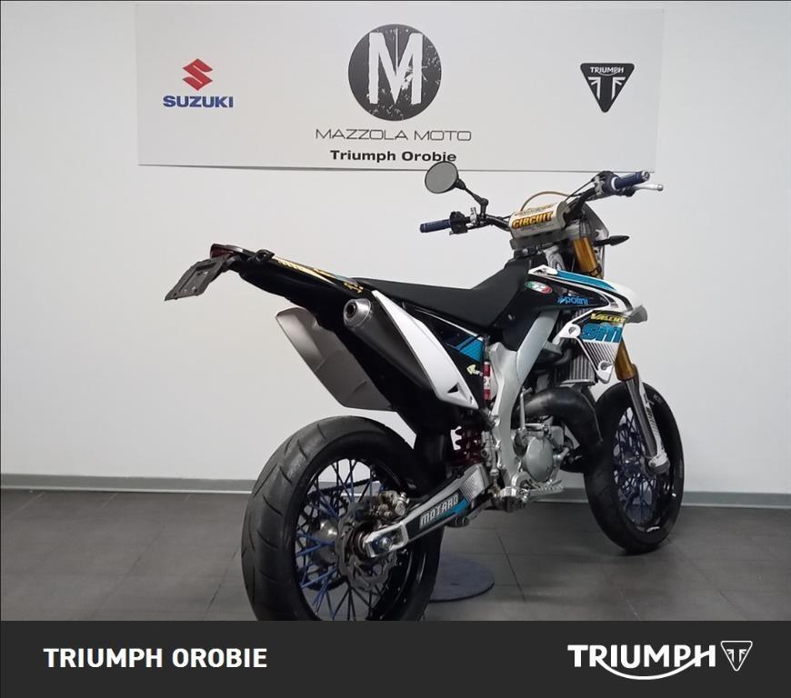 SUZUKI SM Motard 50