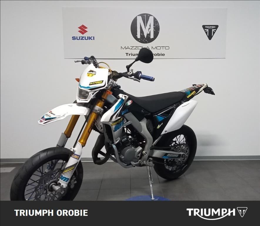 SUZUKI SM Motard 50