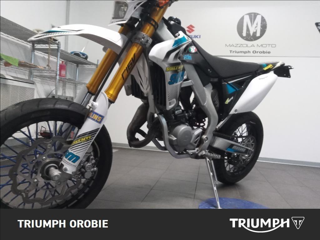 SUZUKI SM Motard 50