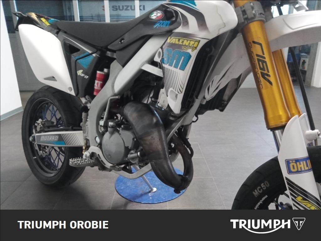 SUZUKI SM Motard 50