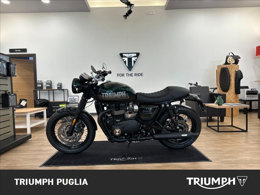 TRIUMPH Bonneville 1200 T120 Black Abs