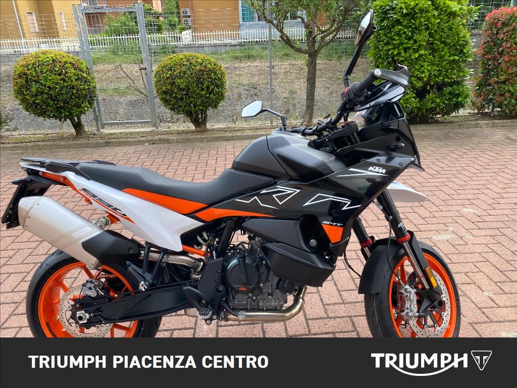KTM 890 SMT Abs