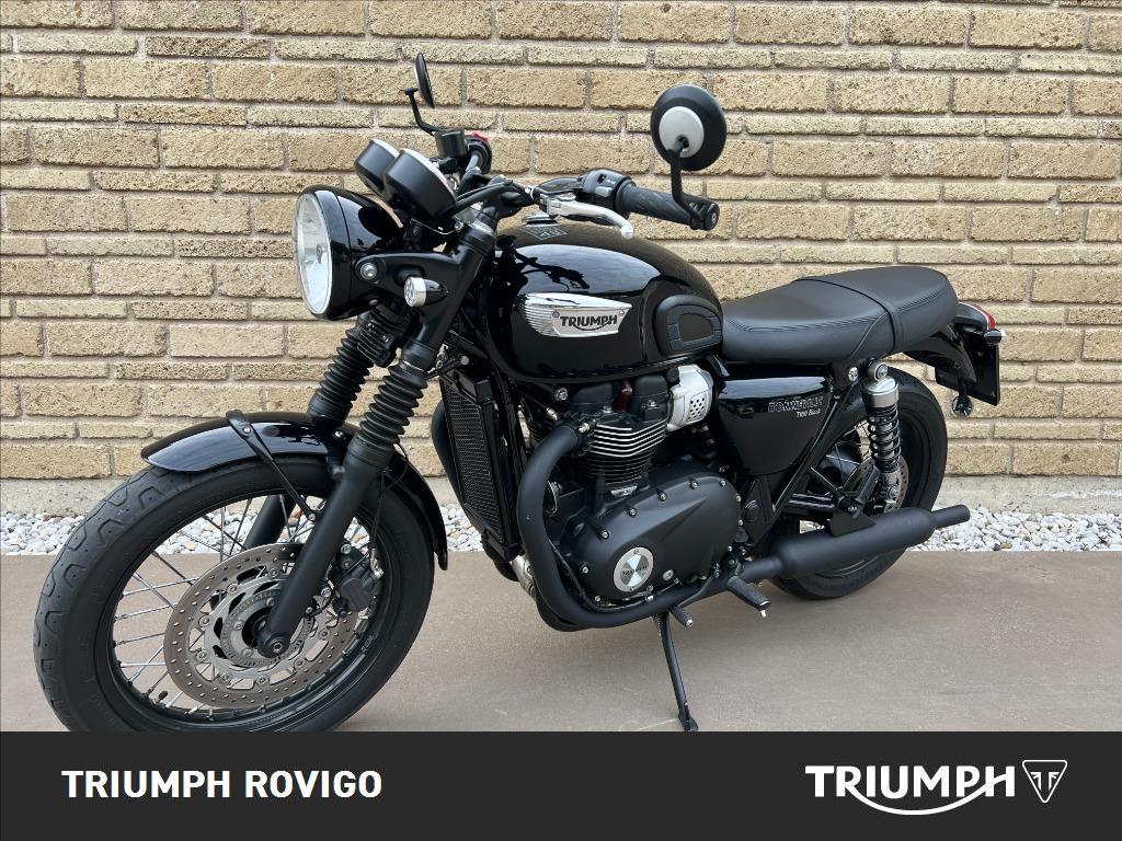 TRIUMPH Bonneville 900 T100 Black