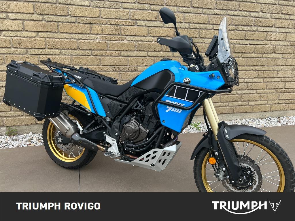 YAMAHA Tenere 700 Rally Edition Abs