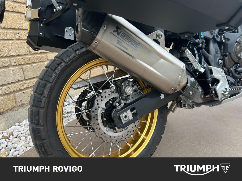 YAMAHA Tenere 700 Rally Edition Abs