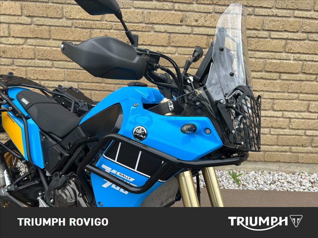 YAMAHA Tenere 700 Rally Edition Abs